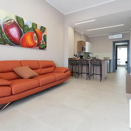 Iitana Luxury Apartment - Catania Fronte Mare Exterior photo