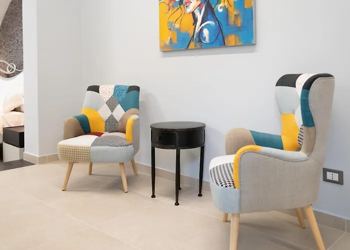 Iitana Luxury Apartment - Catania Fronte Mare