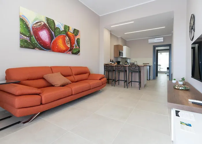 Iitana Luxury Apartment - Catania Fronte Mare
