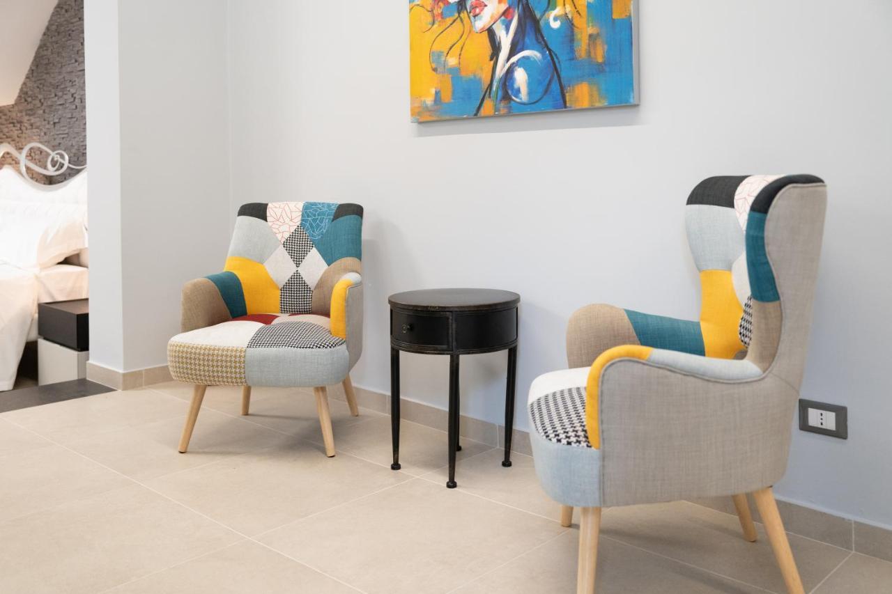Iitana Luxury - Fronte Mare CTA