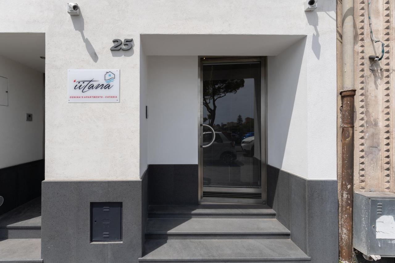 Apartment Iitana Luxury - Fronte Mare Catania